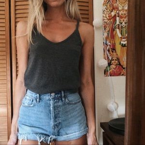 Soft Brandy Melville tank